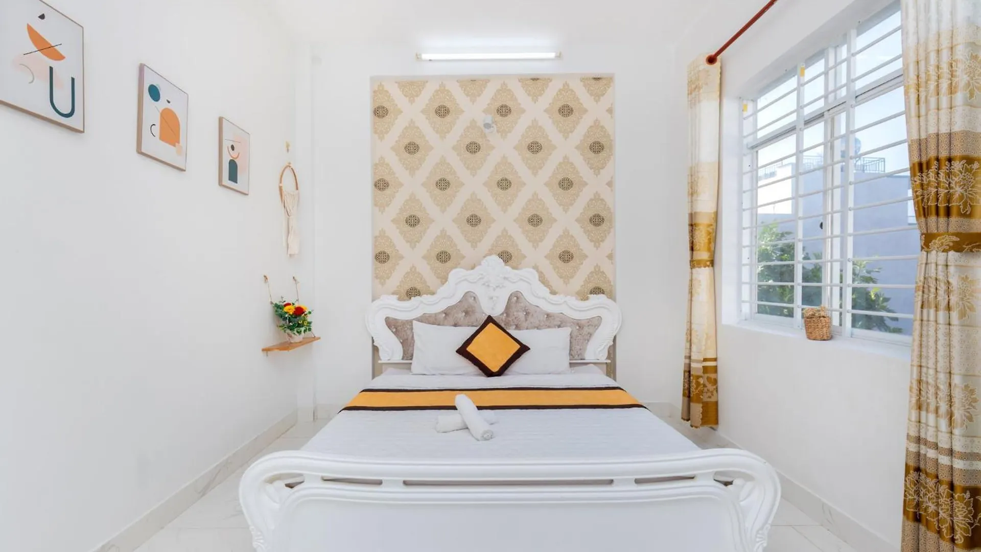 Hoang My Homestay Vung Tau 0*,