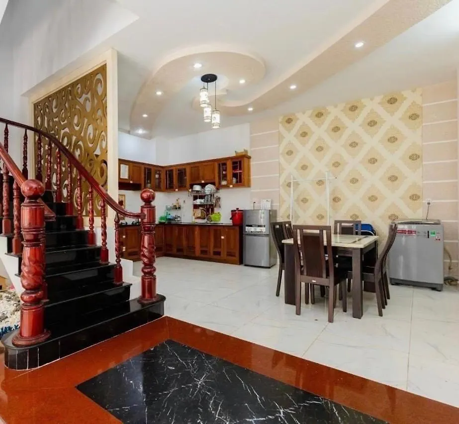 Villa Hoang My Homestay Vung Tau