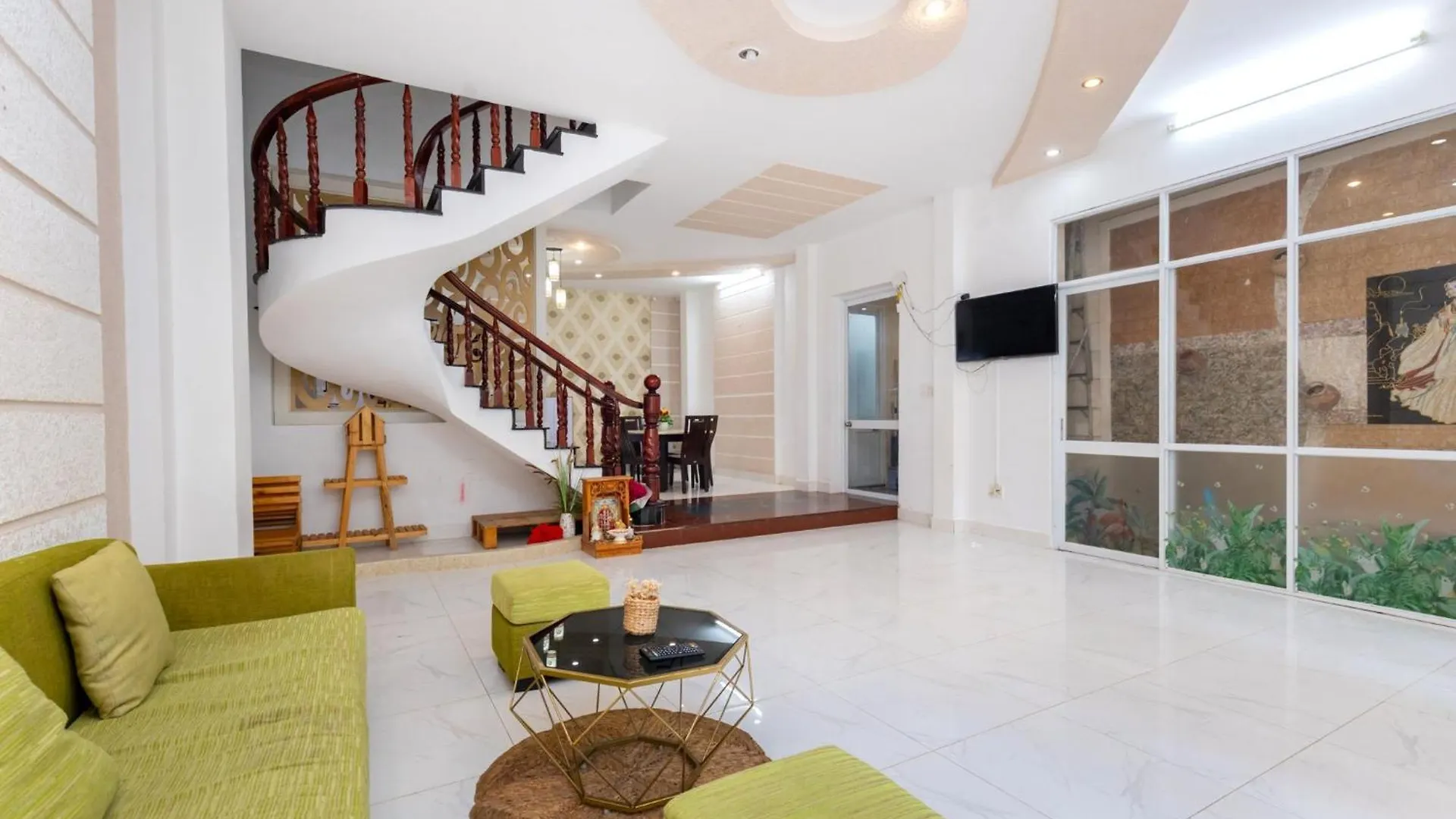 Villa Hoang My Homestay Vung Tau