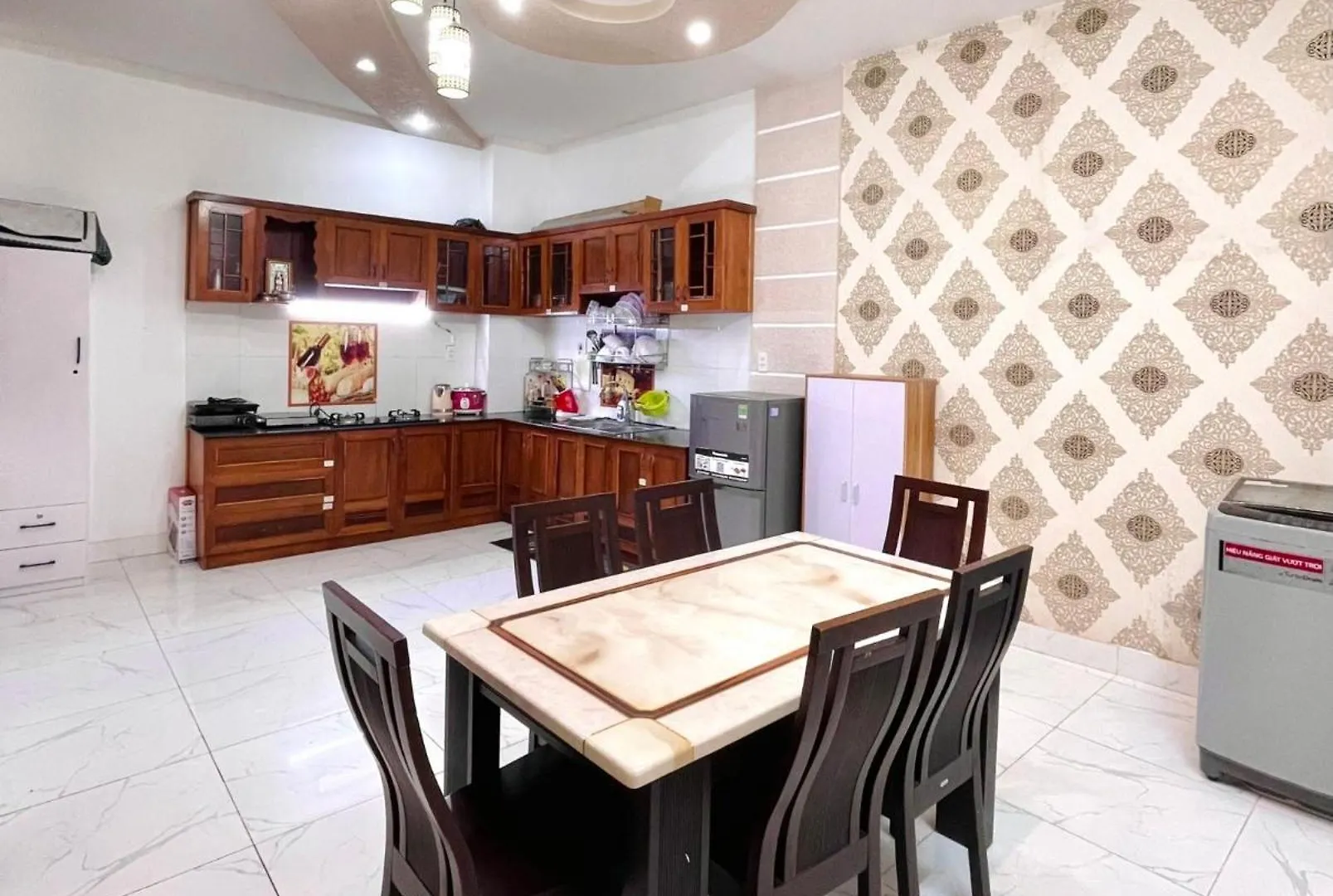 Villa Hoang My Homestay Vung Tau Vietnam
