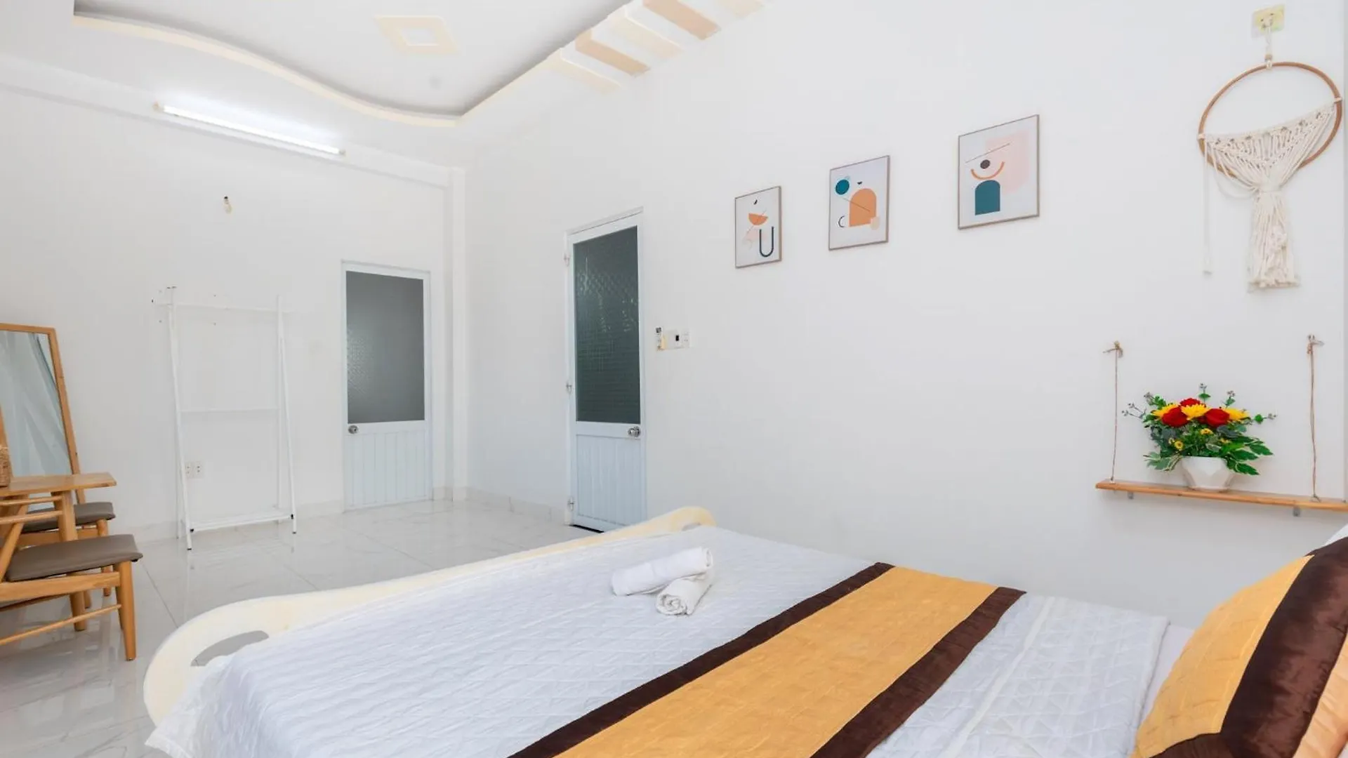 Hoang My Homestay Vung Tau Villa