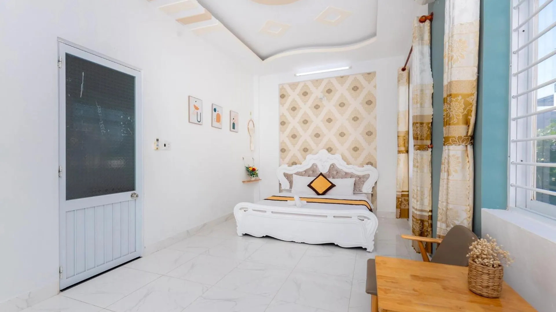 Villa Hoang My Homestay Vung Tau