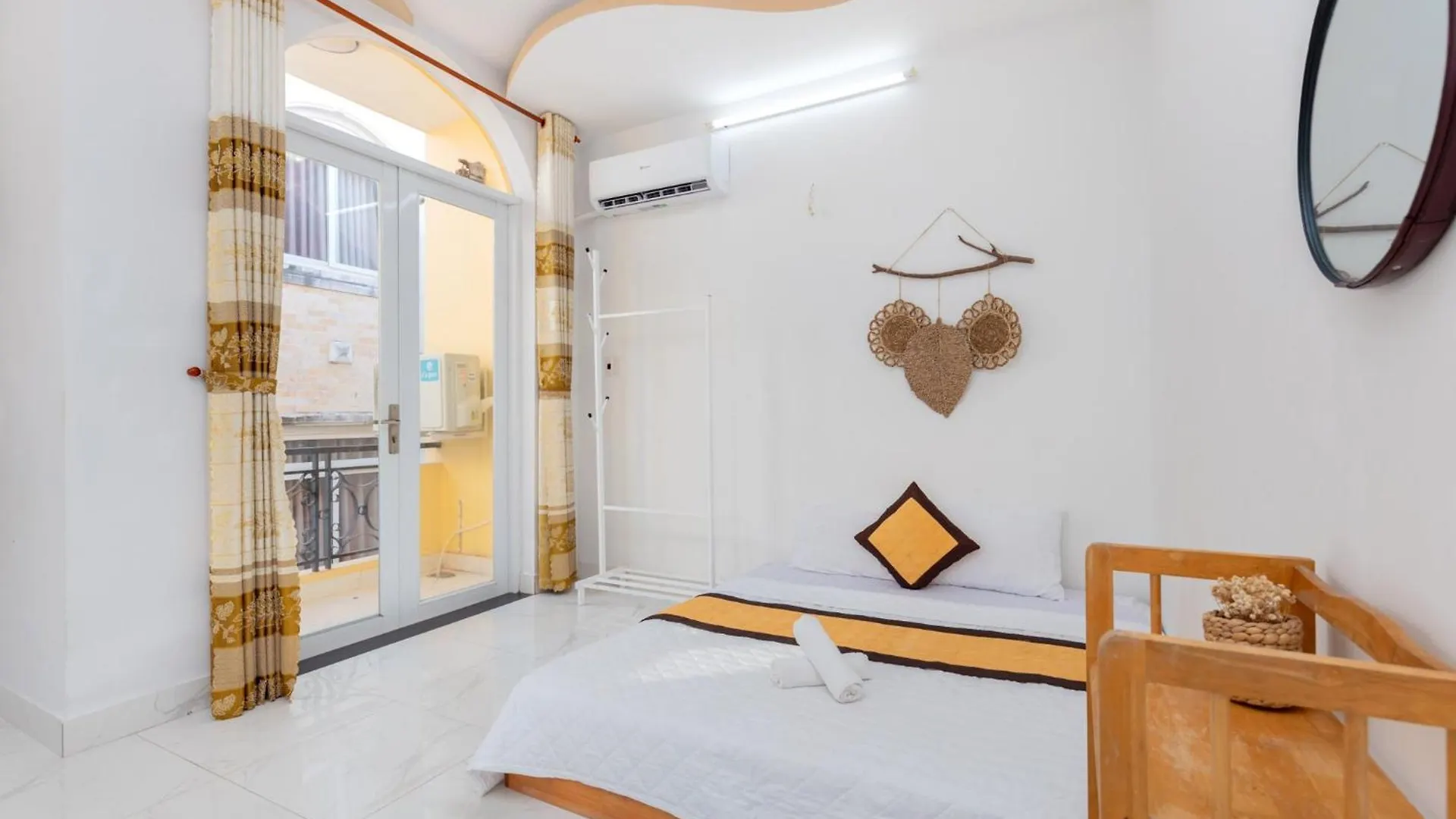 Hoang My Homestay Vung Tau Villa