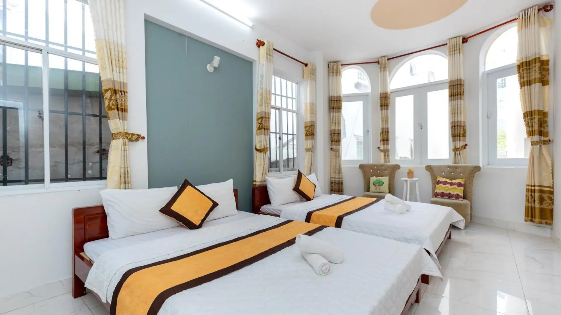 Hoang My Homestay Vung Tau Villa