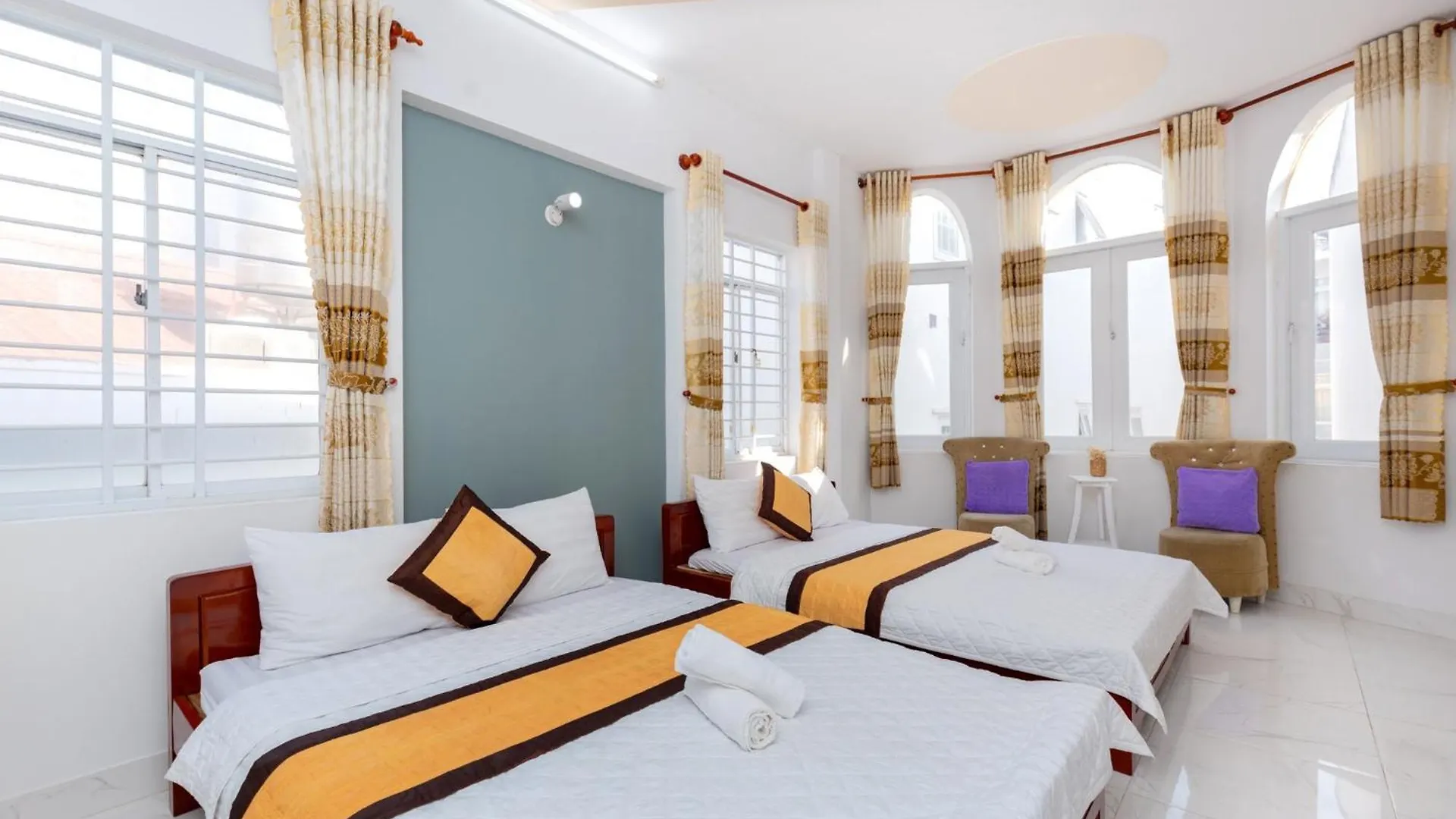 Hoang My Homestay Vung Tau Vietnam