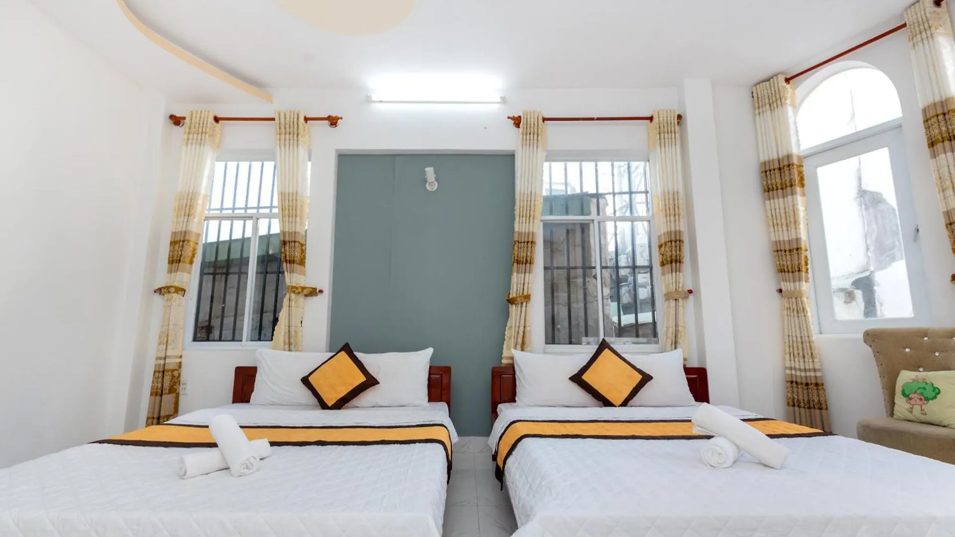 Hoang My Homestay Vung Tau Villa