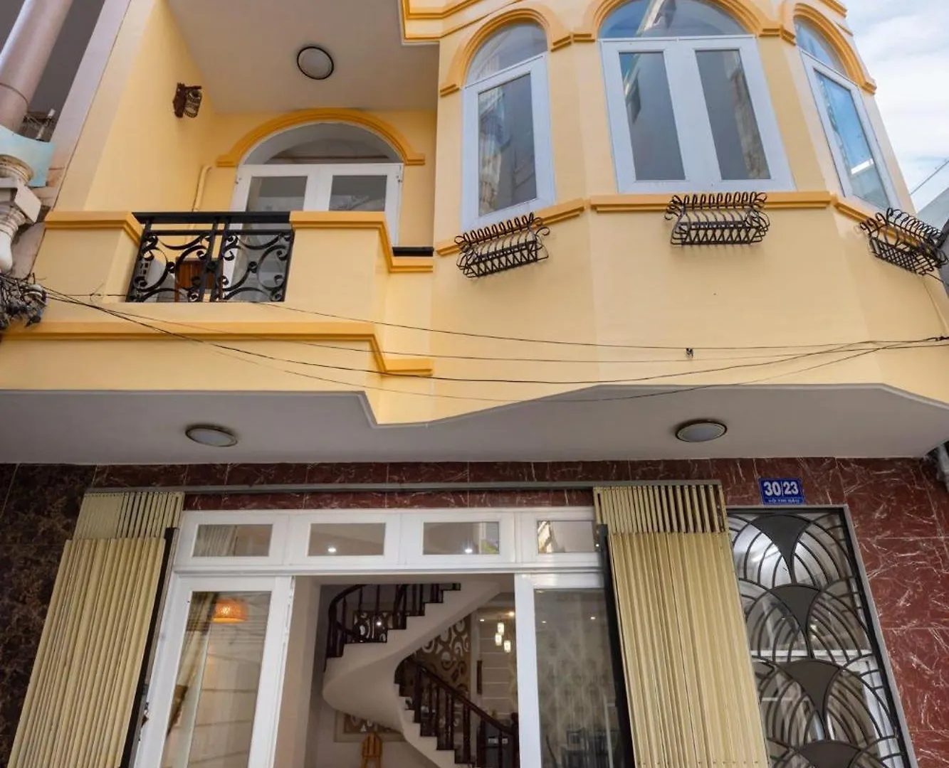 Villa Hoang My Homestay Vung Tau