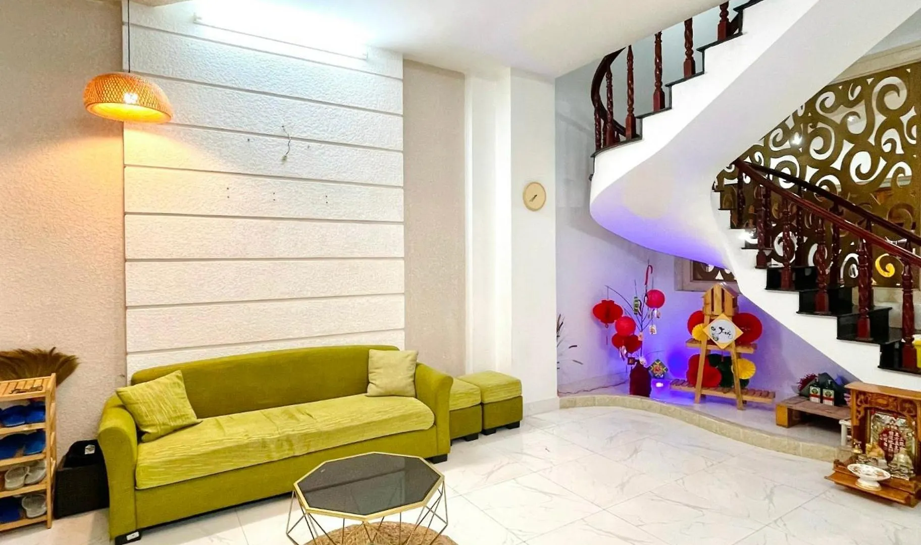 Villa Hoang My Homestay Vung Tau