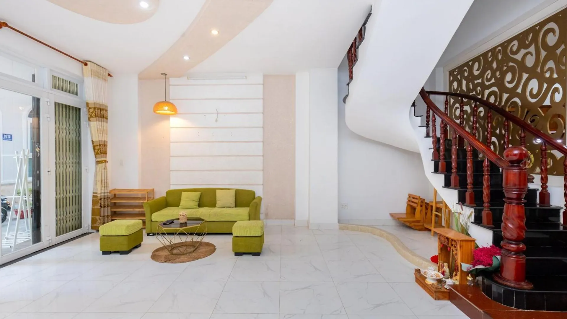 Villa Hoang My Homestay Vung Tau