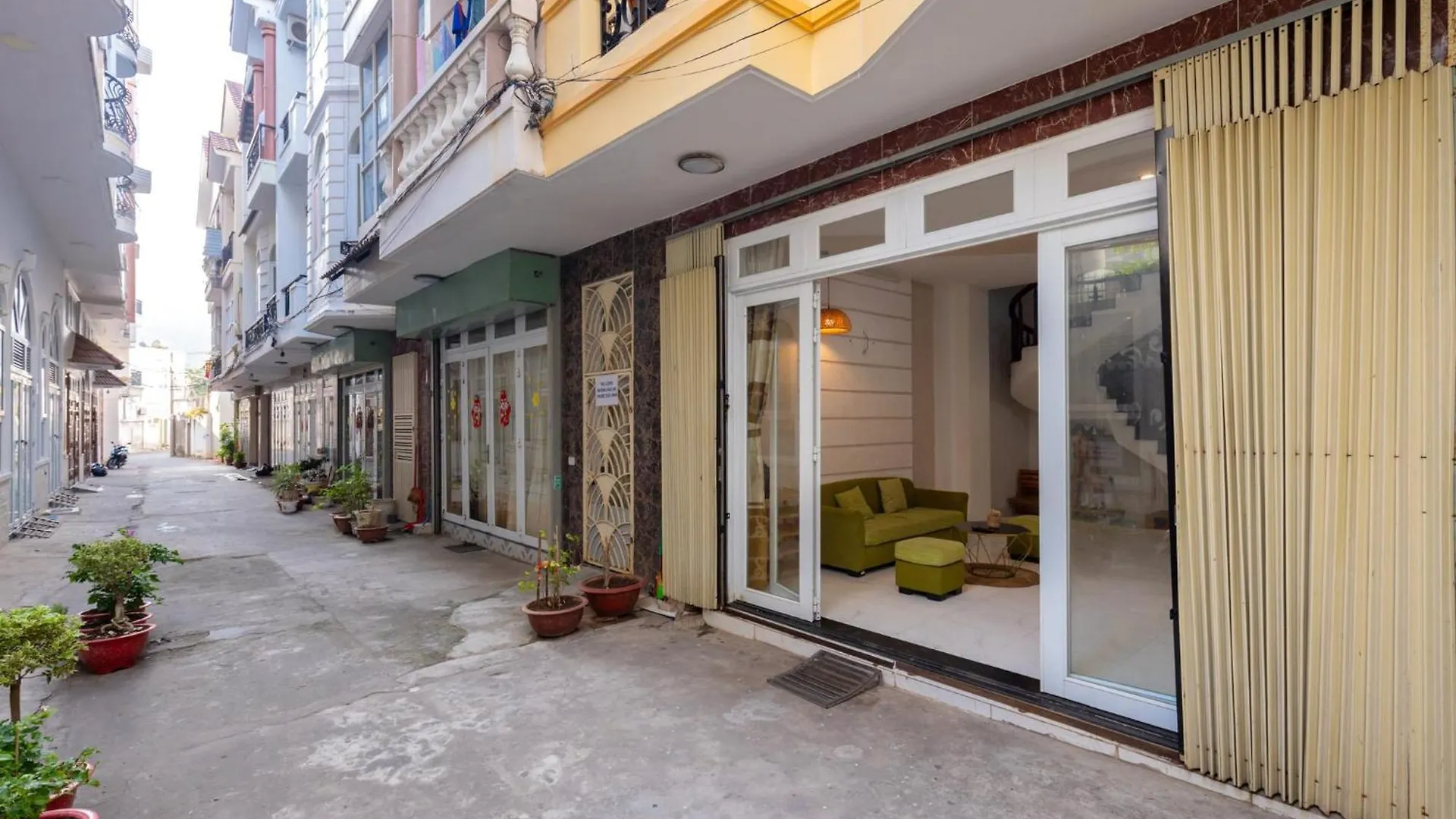 Hoang My Homestay Vung Tau 0*,