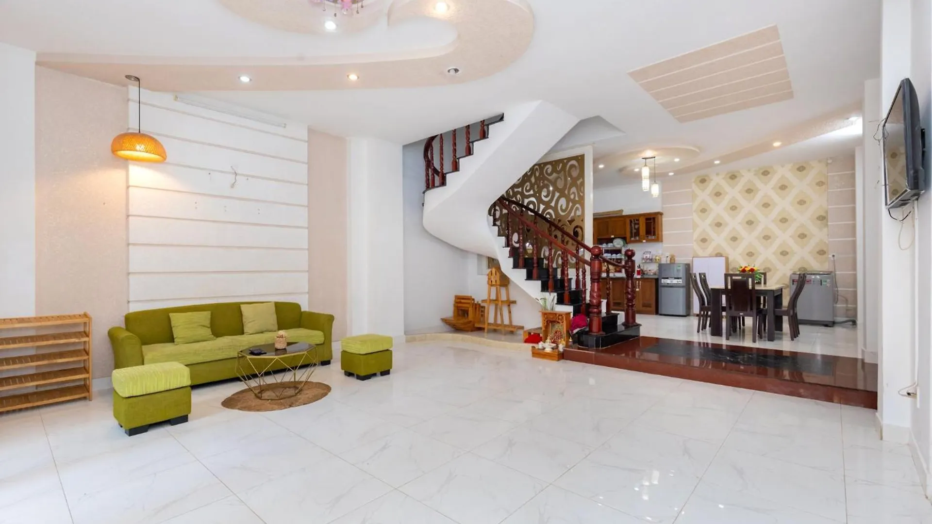 Hoang My Homestay Vung Tau 0*,