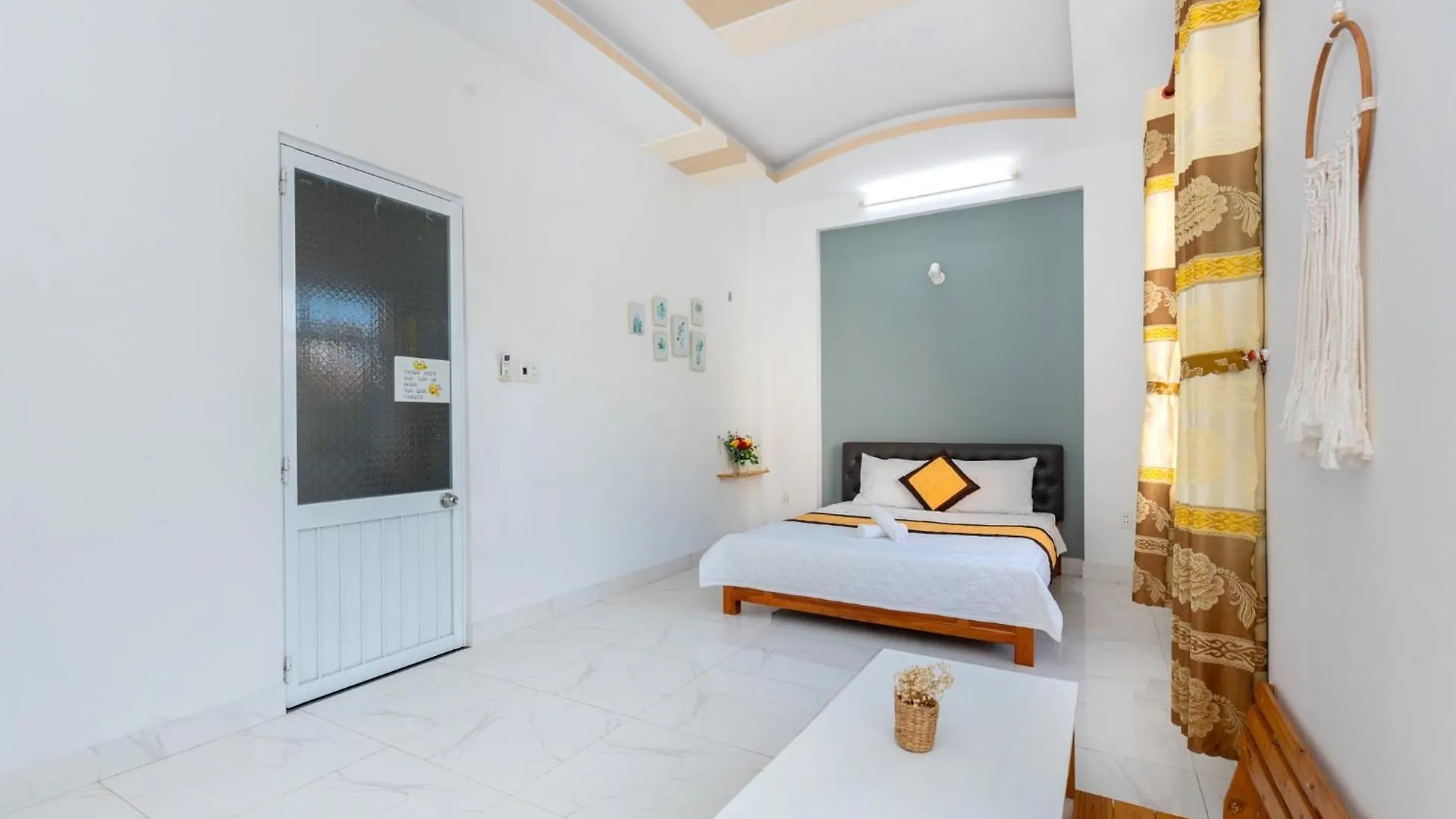 Hoang My Homestay Vung Tau 0*,