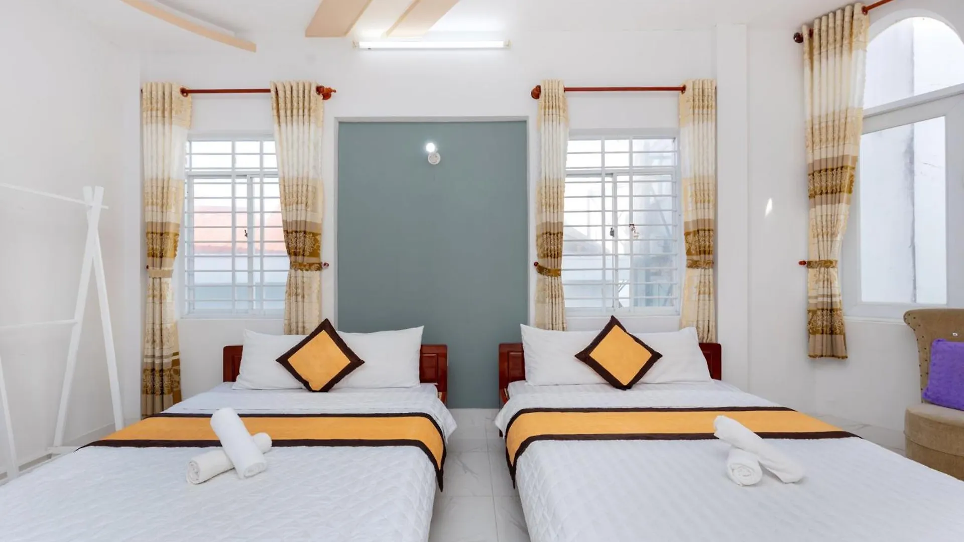 Villa Hoang My Homestay Vung Tau