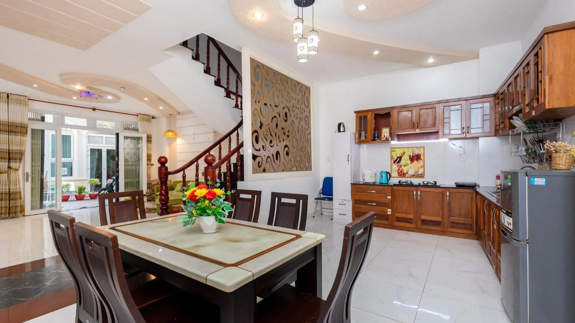 Hoang My Homestay Vung Tau Vietnam